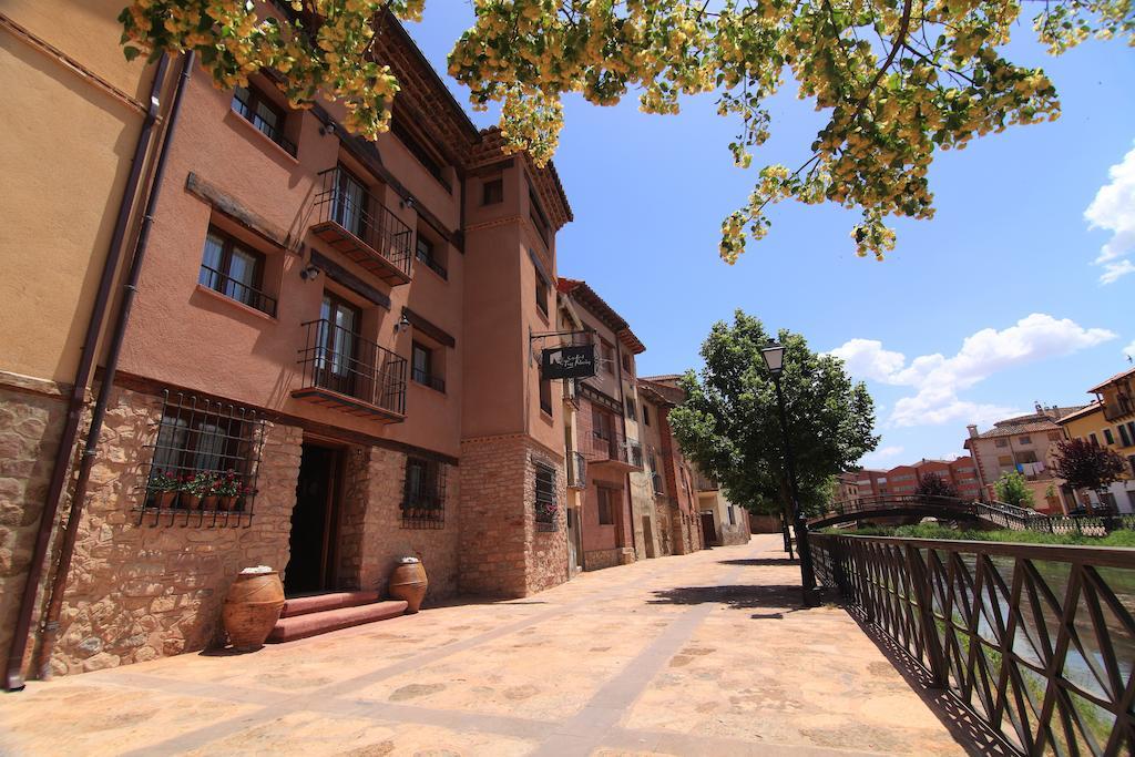 Alojamiento Rural Tres Palacios Molina de Aragon Exterior foto